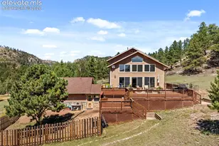 524 Spring Valley Dr, Florissant, CO 80816 - Photo 1