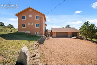 524 Spring Valley Drive, Florissant, CO 80816 - Photo 2