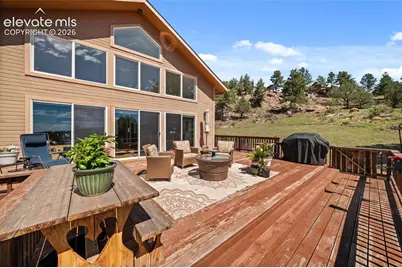 524 Spring Valley Drive, Florissant, CO 80816 - Photo 34