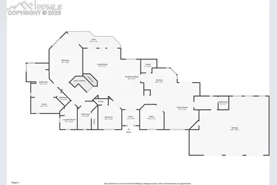 305 Hidden Creek Drive, Colorado Springs, CO 80906 - Photo 48