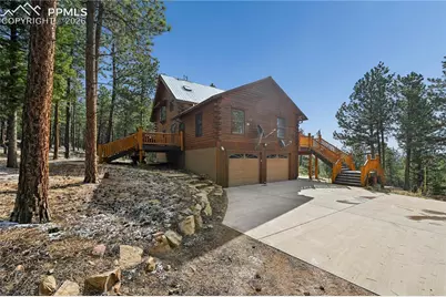 3613 Trail Creek Road, Florissant, CO 80816 - Photo 6