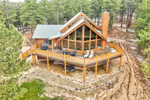 3613 Trail Creek Rd, Florissant, CO 80816 - Photo 2