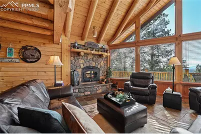 3613 Trail Creek Road, Florissant, CO 80816 - Photo 12