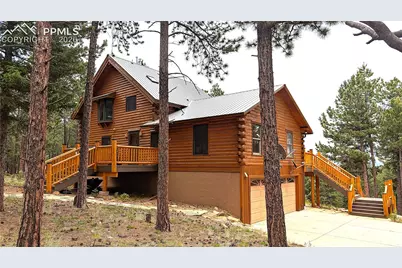 3613 Trail Creek Road, Florissant, CO 80816 - Photo 4