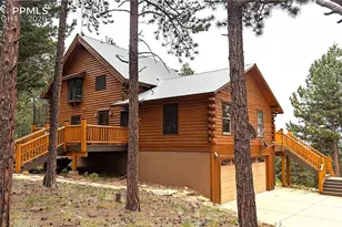 3613 Trail Creek Rd, Florissant, CO 80816 - Photo 4