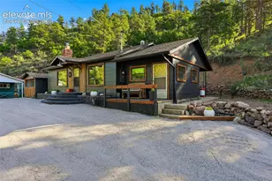10420 El Paso Ave, Green Mountain Falls, CO 80819 - Photo 2