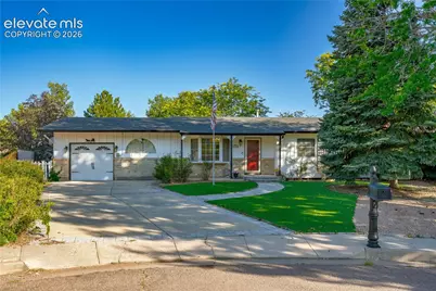 7186 Killington Street, Fountain, CO 80817 - Photo 1