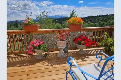 219 Dewell Road, Woodland Park, CO 80863 - Photo 2