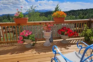 219 Dewell Rd, Woodland Park, CO 80863 - Photo 2