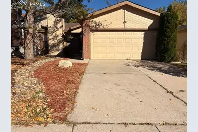 6335 Gunshot Pass Drive, Colorado Springs, CO 80917 - Photo 2