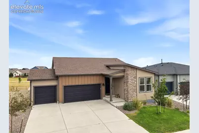 12749 Granite Ridge Drive, Peyton, CO 80831 - Photo 2