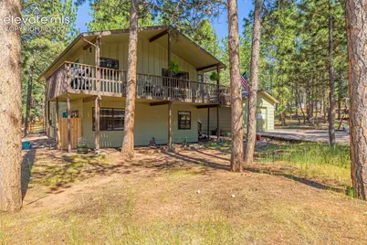 917 Centre Camino Na, Woodland Park, CO 80863 - Photo 2