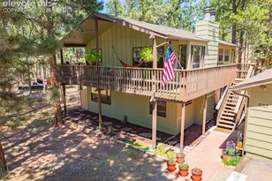917 Centre Camino Na, Woodland Park, CO 80863 - Photo 1