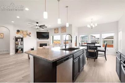 11045 Rolling Mesa Drive, Peyton, CO 80831 - Photo 4