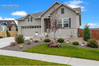 11045 Rolling Mesa Drive, Peyton, CO 80831 - Photo 2