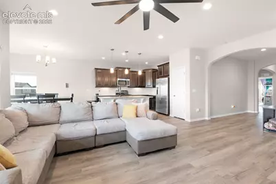 11045 Rolling Mesa Drive, Peyton, CO 80831 - Photo 6