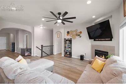 11045 Rolling Mesa Drive, Peyton, CO 80831 - Photo 8