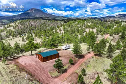 75 Deer Run Na, Guffey, CO 80820 - Photo 1