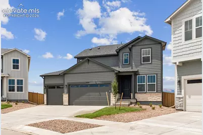 7726 Tuscan Sun Court, Colorado Springs, CO 80908 - Photo 2