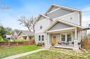 1007 E Boulder St, Colorado Springs, CO 80903 - Photo 2