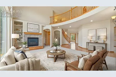 1630 Oakmont Drive, Colorado Springs, CO 80921 - Photo 8