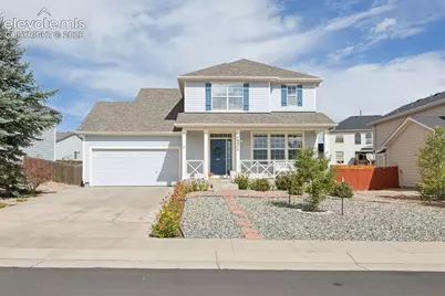9374 Camargo Road, Peyton, CO 80831 - Photo 1