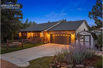 821 3rd Street, Palmer Lake, CO 80133 - Photo 1