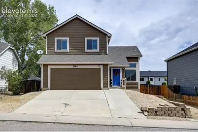 862 Descendant Drive, Fountain, CO 80817 - Photo 2