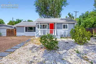 2314 E Monument St, Colorado Springs, CO 80909 - Photo 1
