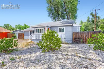 2314 E Monument Street, Colorado Springs, CO 80909 - Photo 2