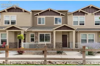 6181 Old Glory Drive, Colorado Springs, CO 80925 - Photo 1