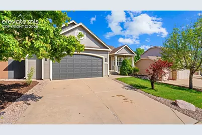 6517 Whistle Bay Drive, Colorado Springs, CO 80923 - Photo 2
