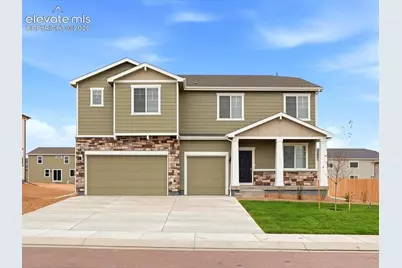 10311 Keynes Drive, Peyton, CO 80831 - Photo 1
