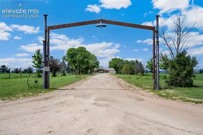 24760 Jones Road, Calhan, CO 80808 - Photo 1