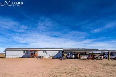 24225 Myers Road, Colorado Springs, CO 80928 - Photo 1