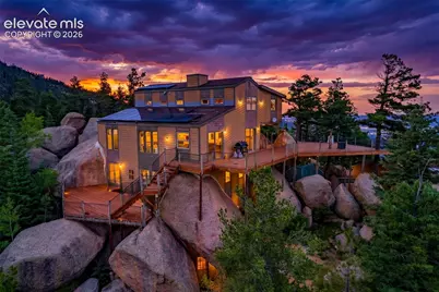 6125 Hilton Road, Manitou Springs, CO 80829 - Photo 1