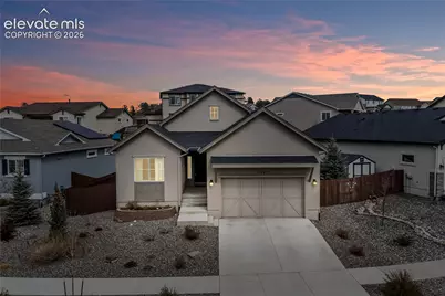 11065 Deer Feather Drive, Colorado Springs, CO 80908 - Photo 1