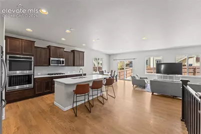 11065 Deer Feather Drive, Colorado Springs, CO 80908 - Photo 2