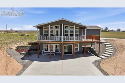 23335 Sanborn Road, Calhan, CO 80808 - Photo 26