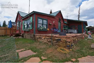307 W Golden Avenue, Cripple Creek, CO 80813 - Photo 2