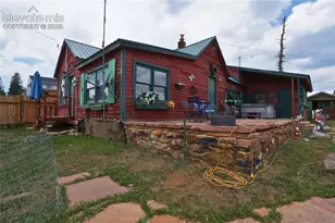 307 W Golden Ave, Cripple Creek, CO 80813 - Photo 2