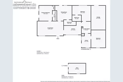 307 W Golden Avenue, Cripple Creek, CO 80813 - Photo 48