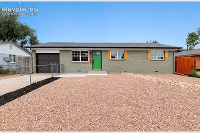 424 Rosewood Drive, Fountain, CO 80817 - Photo 1