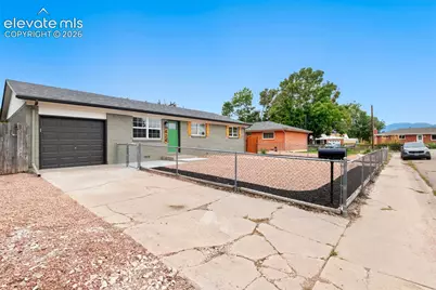 424 Rosewood Drive, Fountain, CO 80817 - Photo 2
