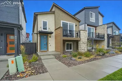 6330 Mirth Terrace, Colorado Springs, CO 80924 - Photo 2