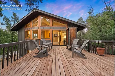 127 Via Vallecito Na, Manitou Springs, CO 80829 - Photo 2
