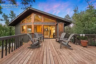 127 Via Vallecito Na, Manitou Springs, CO 80829 - Photo 2