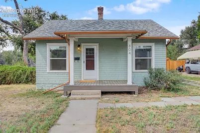 804 E Yampa Street, Colorado Springs, CO 80903 - Photo 20