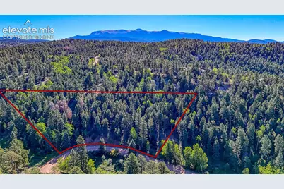 776 Spring Valley Lane, Florissant, CO 80816 - Photo 2