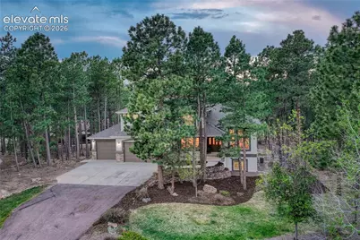 18110 Bakers Farm Road, Colorado Springs, CO 80908 - Photo 1